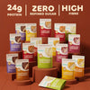 Oatium High Protein Oats Build Your Own CraveBox (Pack of 21) 1575g
