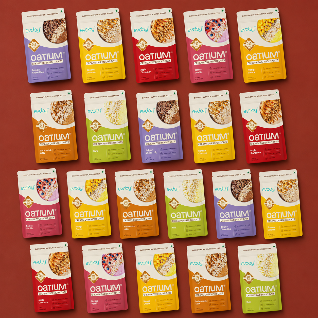 Build Your Own Box – Pack of 7