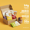 High Protein Overnight Oats Dessert Cravings Pack (Pack of 5) 375g