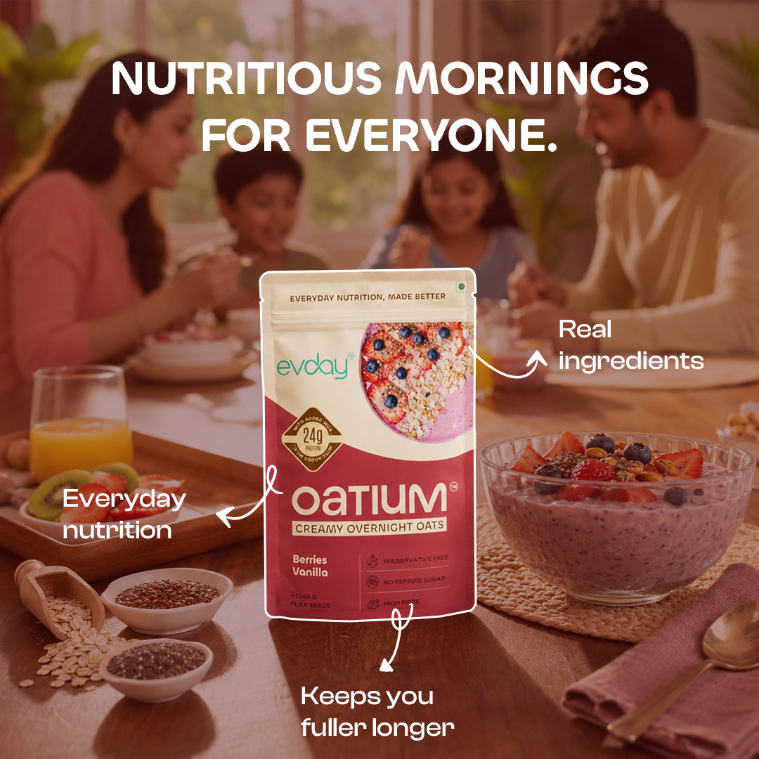 Discovery High Protein Oats Pack of 7