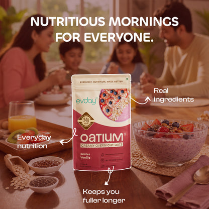 Discovery High Protein Oats Pack of 7