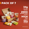 High Protein Overnight Oats Discovery Pack (Pack of 7) 525g